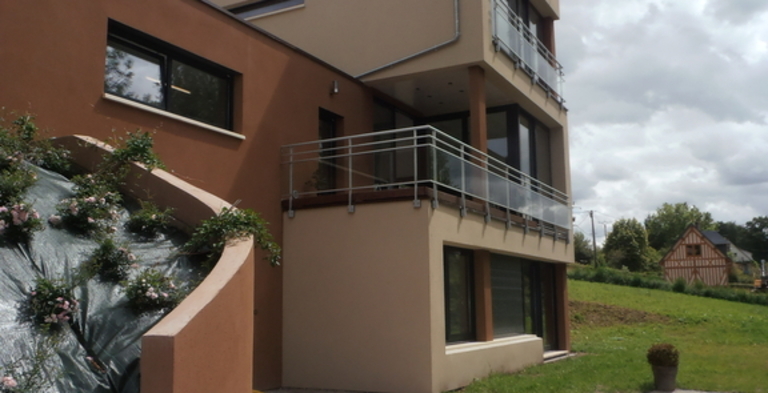 Construction neuve