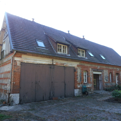 SJ : Bâtiment avant travaux